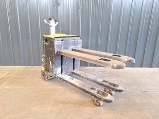 Transpalette accompagnant Caterpillar NPP20N2E