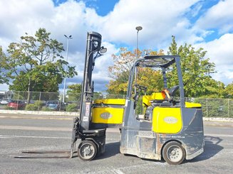 Chariot articulé Aisle Master 20SE
