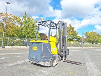 Chariot articulé Aisle Master 20SE