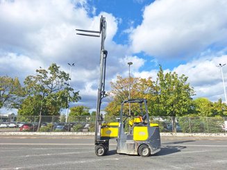 Chariot articulé Aisle Master 20SE