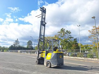 Chariot articulé Aisle Master 20SE