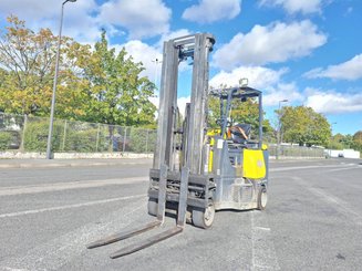 Chariot articulé Aisle Master 20SE