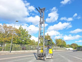 Chariot articulé Aisle Master 20SE