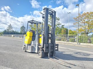 Chariot articulé Aisle Master 20SE