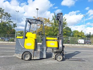 Chariot articulé Aisle Master 20SE
