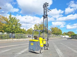 Chariot articulé Aisle Master 20SE