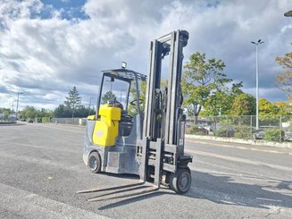 Chariot articulé Aisle Master 20SE