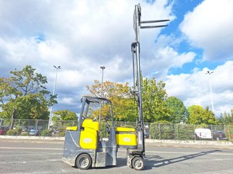 Chariot articulé Aisle Master 20SE