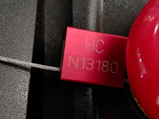 Gerbeur à plate-forme rabattable Hangcha CQDB16-AC2S-I - 11