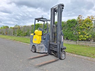 Chariot articulé Aisle Master 20SE