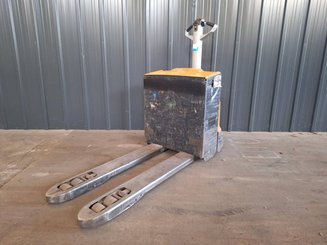 Transpalette accompagnant Caterpillar NPP20N2