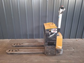 Transpalette accompagnant Caterpillar NPP20N2