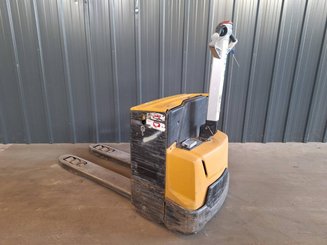 Transpalette accompagnant Caterpillar NPP20N2