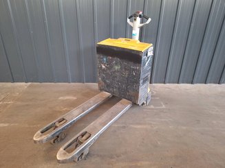 Transpalette accompagnant Caterpillar NPP20N2