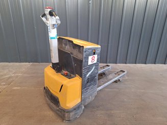 Transpalette accompagnant Caterpillar NPP20N2