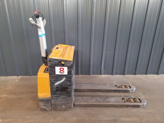 Transpalette accompagnant Caterpillar NPP20N2