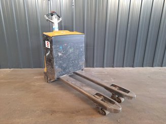 Transpalette accompagnant Caterpillar NPP20N2