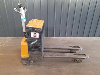 Transpalette accompagnant Caterpillar NPP20N2