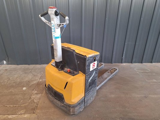 Transpalette accompagnant Caterpillar NPP20N2 - 1