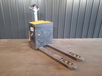 Transpalette accompagnant Caterpillar NPP20N2