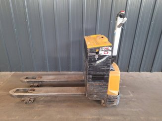 Transpalette accompagnant Caterpillar NPP20N2