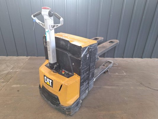Transpalette accompagnant Caterpillar NPP20N2E - 1