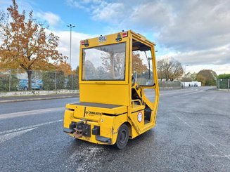 Tracteur de remorquage Charlatte TE206 - 2