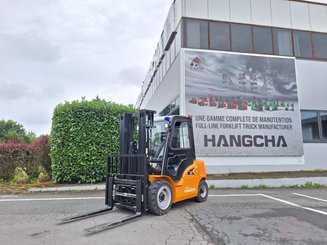 Chariot élévateur frontal 4 roues Hangcha XE30i (CPD30-XEY2-SI)