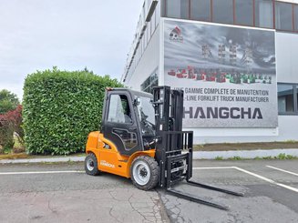 Chariot élévateur frontal 4 roues Hangcha XE30i (CPD30-XEY2-SI)
