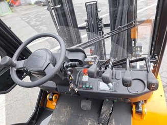 Chariot élévateur frontal 4 roues Hangcha XE30i (CPD30-XEY2-SI)