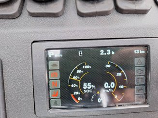 Chariot élévateur frontal 4 roues Hangcha XE30i (CPD30-XEY2-SI) - 16