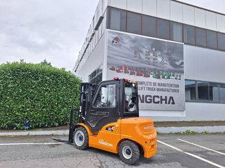 Chariot élévateur frontal 4 roues Hangcha XE30i (CPD30-XEY2-SI) - 3