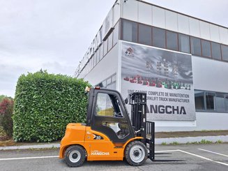 Chariot élévateur frontal 4 roues Hangcha XE30i (CPD30-XEY2-SI) - 5