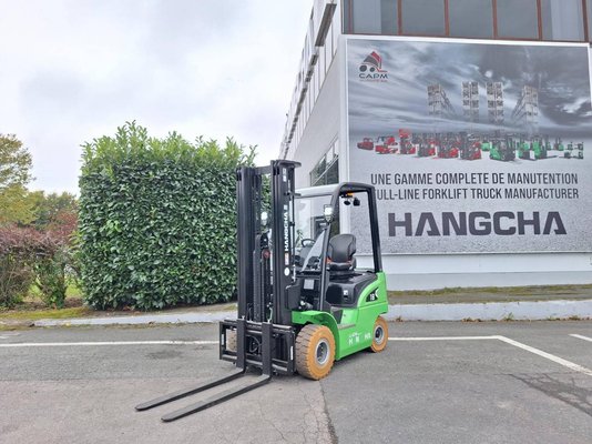 Chariot élévateur frontal 4 roues Hangcha XC18i - 1