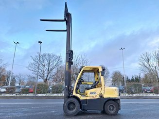 Chariot élévateur frontal 4 roues Hyster H4.0FT - 6