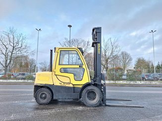 Chariot élévateur frontal 4 roues Hyster H4.0FT - 3