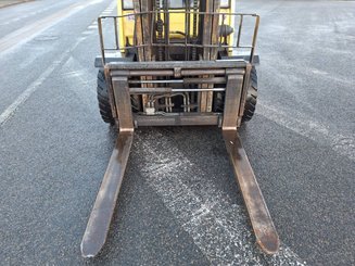 Chariot élévateur frontal 4 roues Hyster H4.0FT - 8