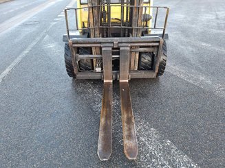 Chariot élévateur frontal 4 roues Hyster H4.0FT - 9