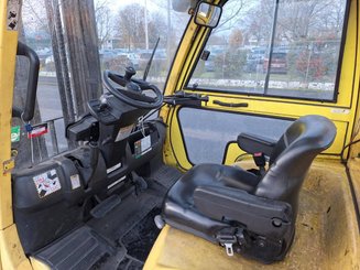 Chariot élévateur frontal 4 roues Hyster H4.0FT - 12