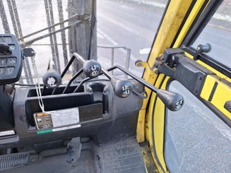 Chariot élévateur frontal 4 roues Hyster H4.0FT - 13