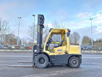 Chariot élévateur frontal 4 roues Hyster H4.0FT - 2