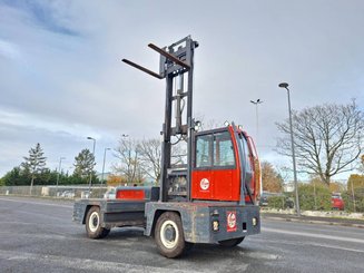 Chariot élévateur latéral AMLIFT C50-14/45