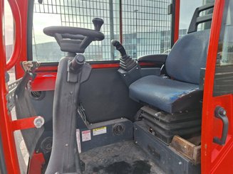Chariot élévateur latéral AMLIFT C50-14/45