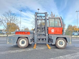 Chariot élévateur latéral AMLIFT C50-14/45