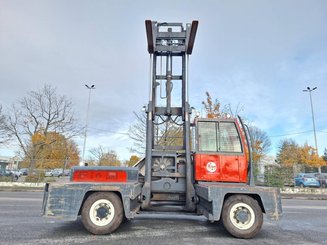Chariot élévateur latéral AMLIFT C50-14/45
