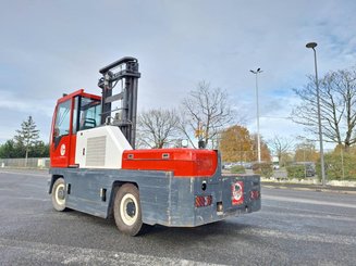 Chariot élévateur latéral AMLIFT C50-14/45