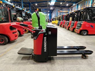 Transpalette porté debout Hangcha CBD30-AC2S