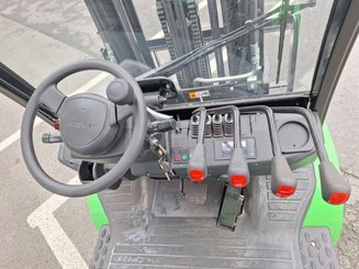 Chariot élévateur frontal 4 roues Hangcha AE25-I