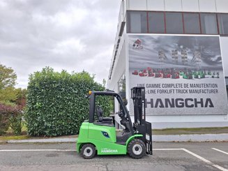 Chariot élévateur frontal 4 roues Hangcha AE25-I
