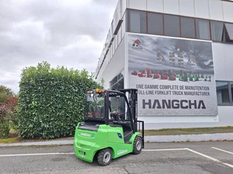 Chariot élévateur frontal 4 roues Hangcha AE25-I